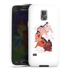 Silicone Case white