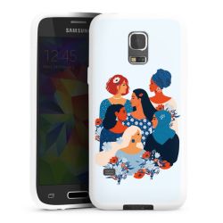 Silicone Case white