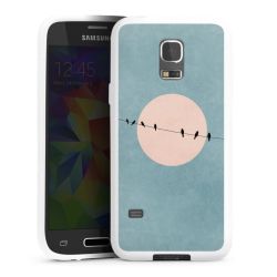 Silicone Case white