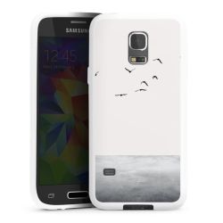 Silicone Case white