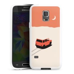 Silicone Case white