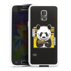 Silicone Case white