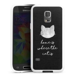 Silicone Case white