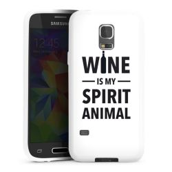 Silicone Case white