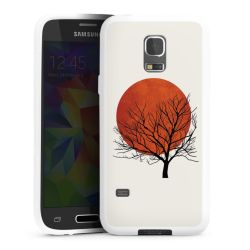 Silicone Case white