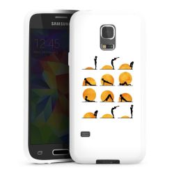 Silicone Case white