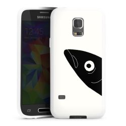 Silicone Case white