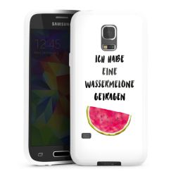 Silicone Case white