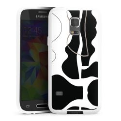 Silicone Case white