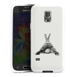 Silicone Case white