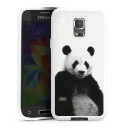 Silicone Case white