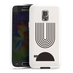 Silicone Case white