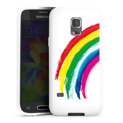 Silicone Case white