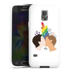 Silicone Case white