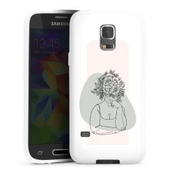 Silicone Case white