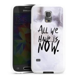 Silicone Case white