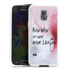 Silikon Case weiß