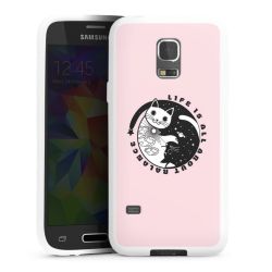 Silicone Case white