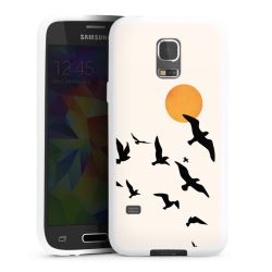 Silicone Case white