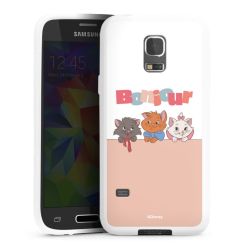 Silicone Case white