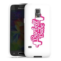 Silicone Case white