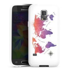 Silicone Case white