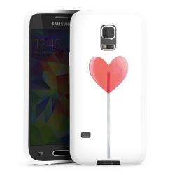 Silicone Case white