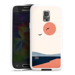 Silicone Case white