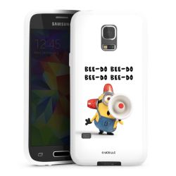 Silicone Case white