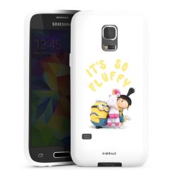 Silicone Case white