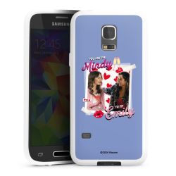 Silicone Case white