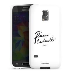 Silicone Case white