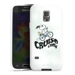 Silicone Case white