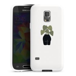 Silicone Case white