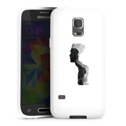 Silicone Case white