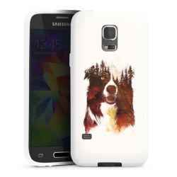 Silicone Case white