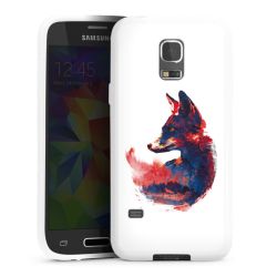 Silicone Case white