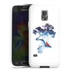 Silicone Case white