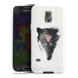 Silicone Case white