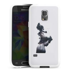 Silicone Case white