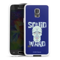 Silicone Case white