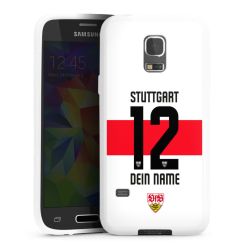 Silikon Case weiß