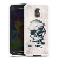 Silicone Case white