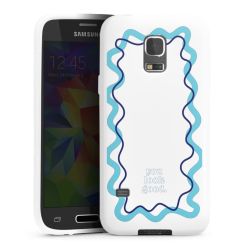 Silicone Case white