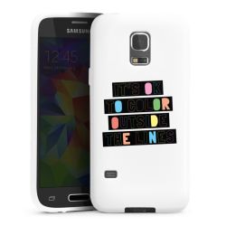 Silicone Case white