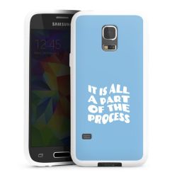 Silicone Case white
