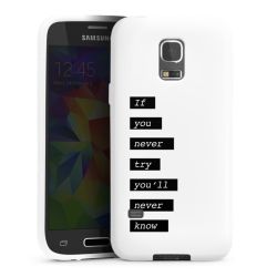 Silicone Case white