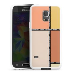 Silicone Case white