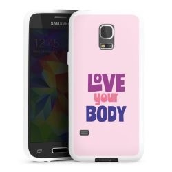 Silikoni Suojakuori valkoinen