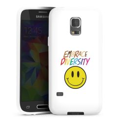 Silicone Case white